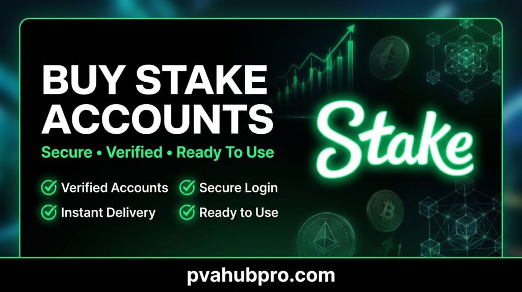 Buy Stake Accounts