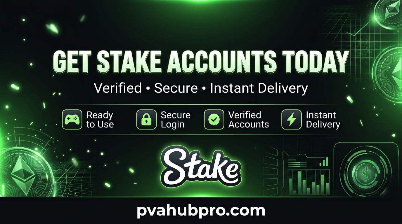 Buy Stake Accounts