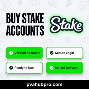 Buy Stake Accounts