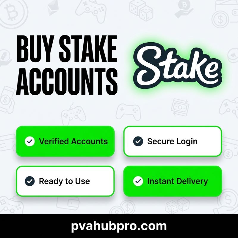 Buy Stake Accounts